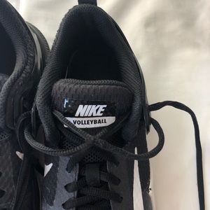 nike volleyball shoes womens